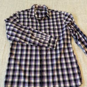 Mens Banana Republic Button Down Shirt